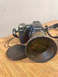 🔥Nikon coolpix 8700-vintage digitale di qualità