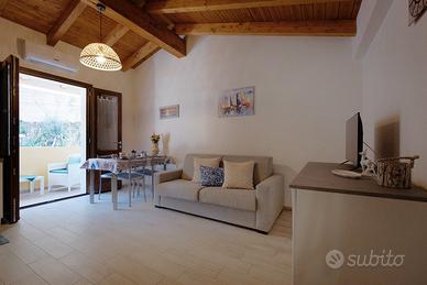 Appartamento in centro storico a Teulada