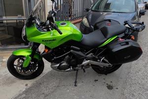Kawasaki versys 650