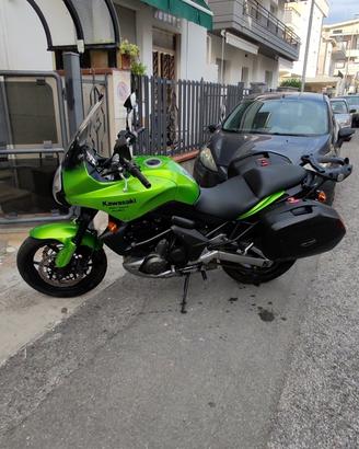 Kawasaki versys 650