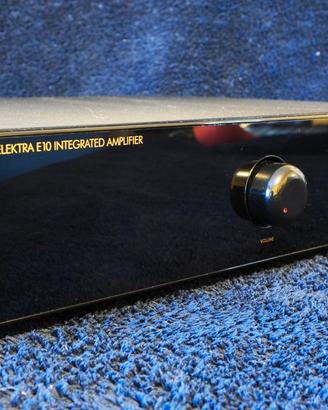 Musical Fidelity Elektra E10 ampli UK – COME NUOVO