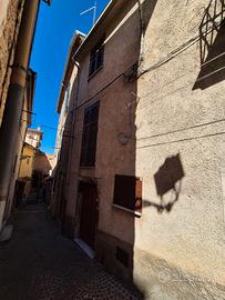 Casa centro storico di Collepardo