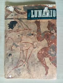 Il Lunario 1955 - Istituto editoriale Domus