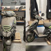 Piaggio NRG mc²