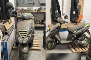 Piaggio NRG mc²