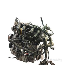 Motore SNJB usato per Ford Fiesta 1.2 Benzina del 