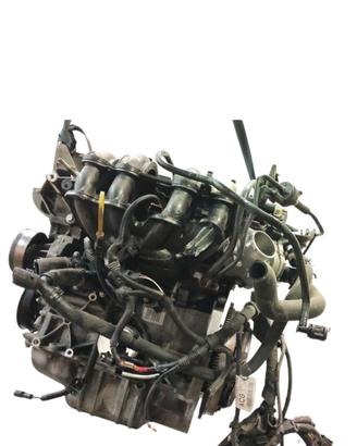 Motore SNJB usato per Ford Fiesta 1.2 Benzina del 