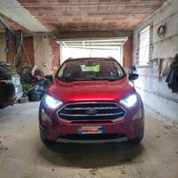 Ford ecosport 1.5 TDCi 100cv diesel