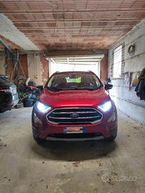 Ford ecosport 1.5 TDCi 100cv diesel