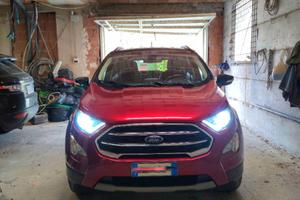 Ford ecosport 1.5 TDCi 100cv diesel