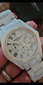 Orologio Cronografo Uomo Emporio Armani AR1403