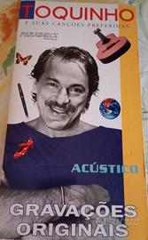 Toquinho e suas cancoes preferidas
