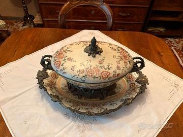 ZUPPIERA STILE MEISSEN