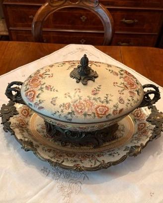 ZUPPIERA STILE MEISSEN