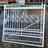 cancello e cancelletto