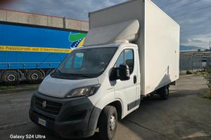 Fiat ducato 2.3 mjt xl 118 kw/160 cv