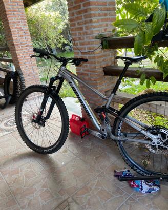 Mtb lapierre zesty tr 5.9