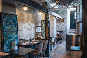 Laigueglia -Ristorante Avviato - 80 Coperti -