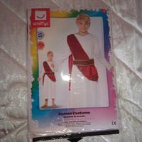 VESTITO CARNEVALE ANTICO ROMANO