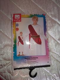 VESTITO CARNEVALE ANTICO ROMANO
