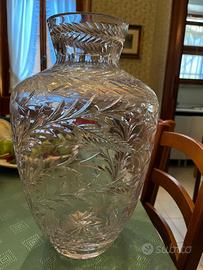 Vaso in vetro