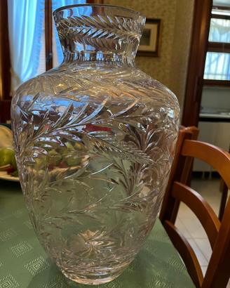 Vaso in vetro