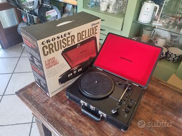 Crosley giradischi 
