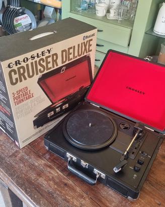 Crosley giradischi 