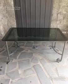 Tavolo da fumo salotto