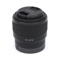 SONY FE 50MM F1.8 USATO