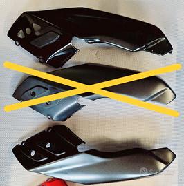 FIANCHETTO POST DUCATI MULTISTRADA 620 1000 1100