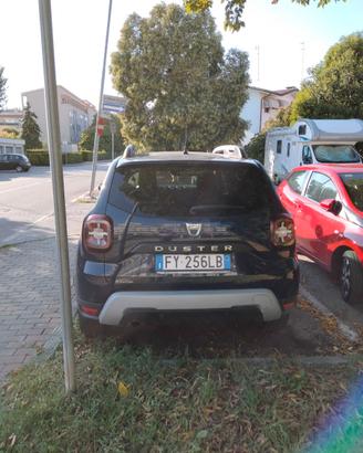 Auto dacia Duster