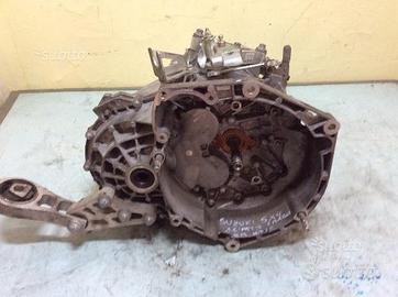 Cambio Suzuki sx4 1.6 mtj 6 marce