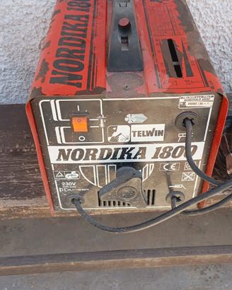 Saldatrice Telwin Nordika 1800
