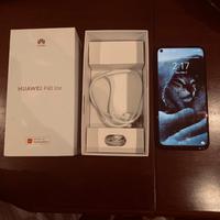 Huawei P40 lite 128GB - Come Nuovo + Accessori