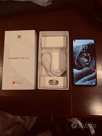 Huawei P40 lite 128GB - Come Nuovo + Accessori