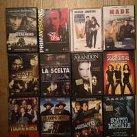 Vari film in DVD originali
