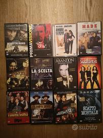 Vari film in DVD originali