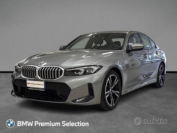 BMW Serie 3 320d mhev 48V Msport auto