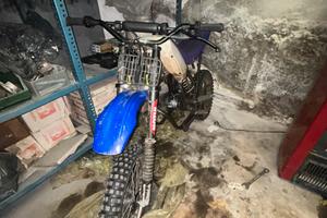Yz 85