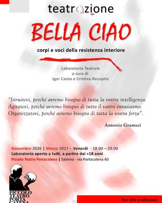 Laboratorio teatrale - Salerno