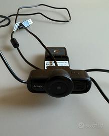 Webcam Aukei PC-LM3 Full HD
