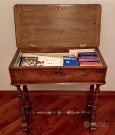 Meraviglioso Scrittoio di fine 800