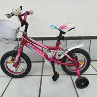 bici bambina Atala Bunny