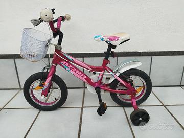 bici bambina Atala Bunny
