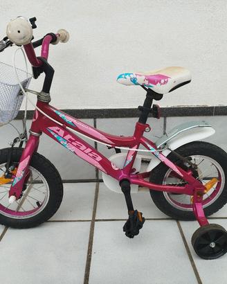 bici bambina Atala Bunny