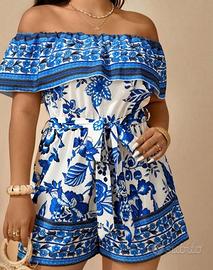 Tutina donna