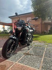 KAWASAKI Z650 2021 per patente A2