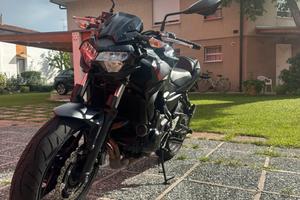 KAWASAKI Z650 2021 per patente A2