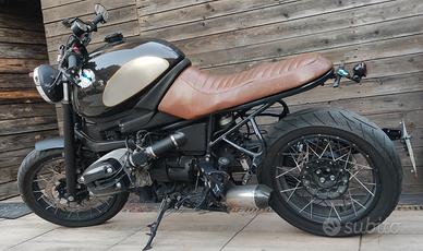 Moto BMW R1100RT Cafè racer/special